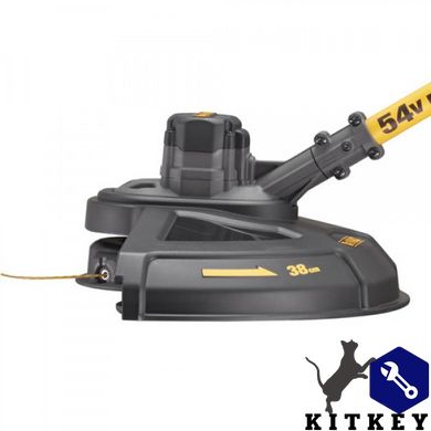 Коса аккумуляторная бесщёточная DeWALT DCM571N