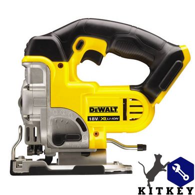 Пила лобзикова акумуляторна DeWALT DCS331N