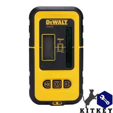 Мишень-лучеуловитель DeWALT DE0892G