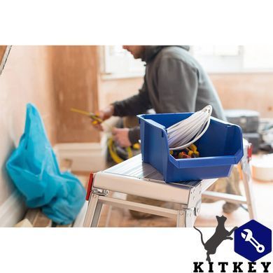 Лоток сортировочный, размеры 340х226х155 мм STANLEY STST82743-1