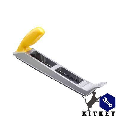 Рашпіль Surform Convertible Planerfile з металевим корпусом з лезом довжиною 255 мм STANLEY 5-21-122