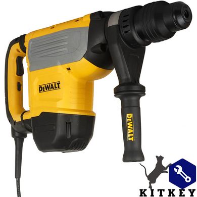 Перфоратор сетевой SDS-MAX DeWALT D25733K