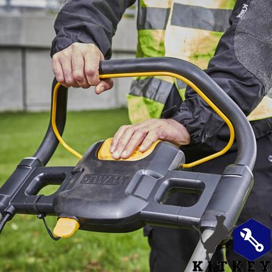 Газонокосилка аккумуляторная бесщёточная DeWALT DCMW564N