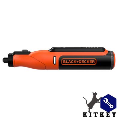 Многофункциональный инструмент аккумуляторный BLACK+DECKER BCRT8I