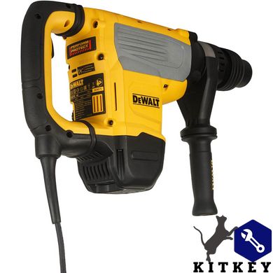 Перфоратор сетевой SDS-MAX DeWALT D25733K