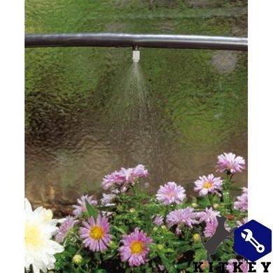 Микронасадка ленточная концевая Gardena