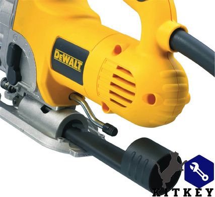 Пила лобзиковая сетевая DeWALT DW331KT