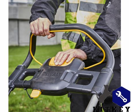 Газонокосилка аккумуляторная бесщёточная DeWALT DCMW564N