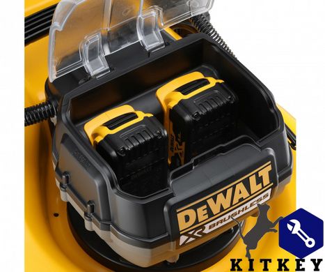 Газокосарка акумуляторна безщіткова DeWALT DCMW564N