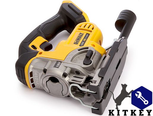 Пила лобзиковая аккумуляторная DeWALT DCS331N