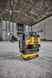 Уровень лазерный линейный DeWALT DCLE34031D1