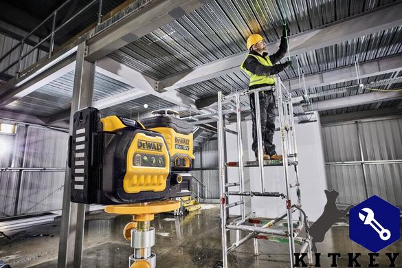 Рівень лазерний лінійний DeWALT DCE089NG18