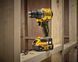 Дрель-шуруповёрт аккумуляторная бесщёточная DeWALT DCD794P2T
