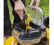 Газонокосилка аккумуляторная бесщёточная DeWALT DCMW564N