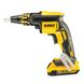 Шурупокрут акумуляторний безщітковий DeWALT DCF620D2K