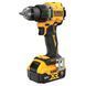Дрель-шуруповёрт аккумуляторная бесщёточная DeWALT DCD794P2T