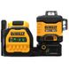 Уровень лазерный линейный DeWALT DCE089NG18