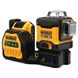 Уровень лазерный линейный DeWALT DCE089NG18