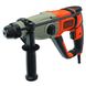 Перфоратор сетевой SDS-Plus BLACK+DECKER BEHS02K