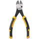 Кусачки LASER HARDENED діагональні довжиною 160 мм DeWALT DWHT82796-0