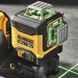 Рівень лазерний лінійний DeWALT DCE089NG18