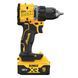 Дрель-шуруповёрт аккумуляторная бесщёточная DeWALT DCD794P2T