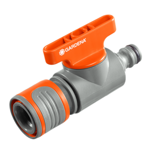 Кран для базовой системы полива Gardena 2977-20