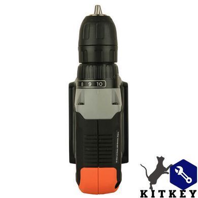 Дриль-шурупокрут акумуляторний BLACK+DECKER BCD001C1