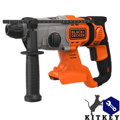 Перфоратор акумуляторний BLACK+DECKER BCD900B