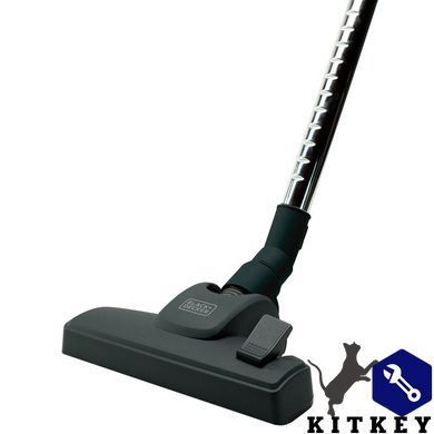 Пилосос мережевий BLACK+DECKER BXVML701E