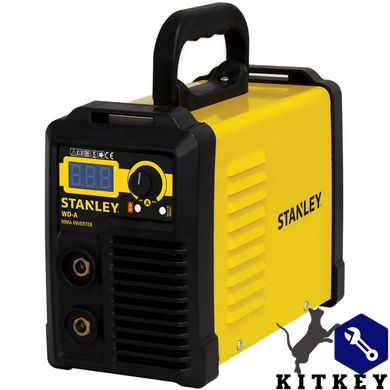 Сварочный аппарат инверторный STANLEY WD-A160IW1