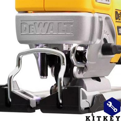 Пила лобзиковая аккумуляторная бесщёточная DeWALT DCS334N