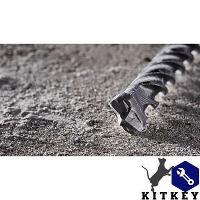 Бур SDS-Plus, XLR, 4 кромки, 6x210x150 мм DeWALT DT8914