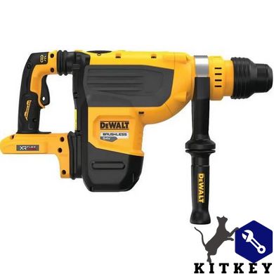 Перфоратор акумуляторний безщітковий SDS MAX DeWALT DCH735N