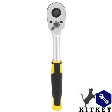 Руків&rsquo;я завдовжки 265 мм під голівки 1/2 STANLEY STMT82665-0