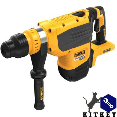 Перфоратор акумуляторний безщітковий SDS MAX DeWALT DCH735N