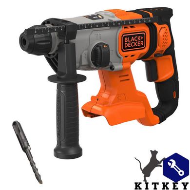 Перфоратор акумуляторний BLACK+DECKER BCD900B