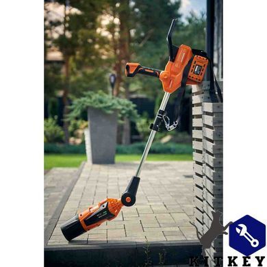 Воздуходувка аккумуляторная SEQUOIA SBLB4022BT