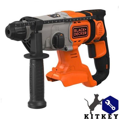 Перфоратор акумуляторний BLACK+DECKER BCD900B