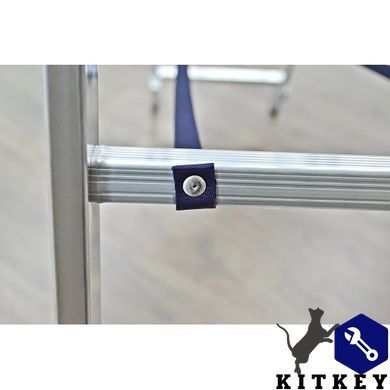 Лестница 3-х секционная Stark SVHR3x8