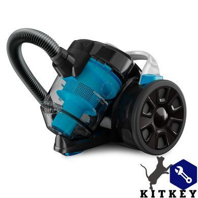 Пилосос мережевий BLACK+DECKER BXVML701E