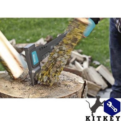Топор-колун Gardena 1600 S + точило для топоров Gardena Diamond ErgoTec