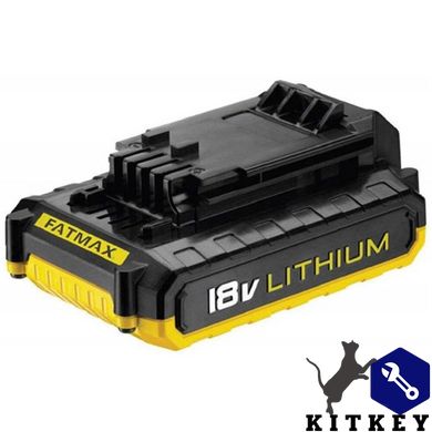 Акумуляторна батарея STANLEY FATMAX FMC687L