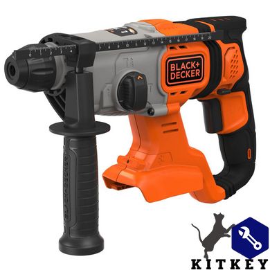 Перфоратор акумуляторний BLACK+DECKER BCD900B