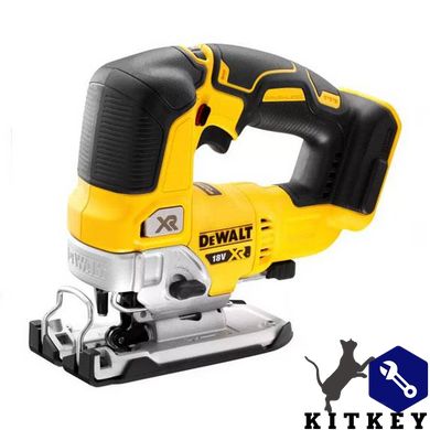 Пила лобзиковая аккумуляторная бесщёточная DeWALT DCS334N