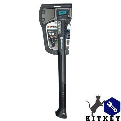 Топор-колун Gardena 1600 S + точило для топоров Gardena Diamond ErgoTec