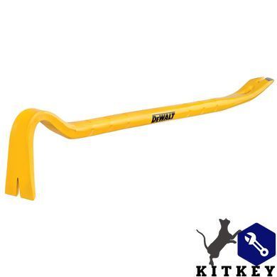 Цвяходер-монтування з пружинної сталі, L = 610 мм. DeWALT DWHT55129-1