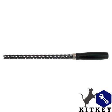 Рашпиль Surform Roundfile с металлическим корпусом с круглым лезвием длиной 250 мм STANLEY 5-21-297