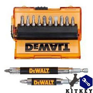 Набор бит DeWALT DT71502