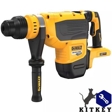 Перфоратор акумуляторний безщітковий SDS MAX DeWALT DCH735N